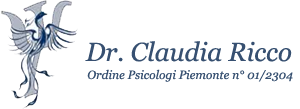 logo claudia ricco